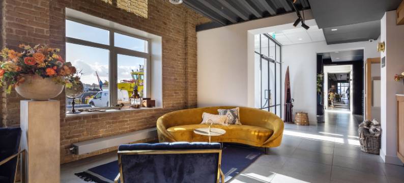 马斯刘易斯酒店(Hotel Maassluis)图片