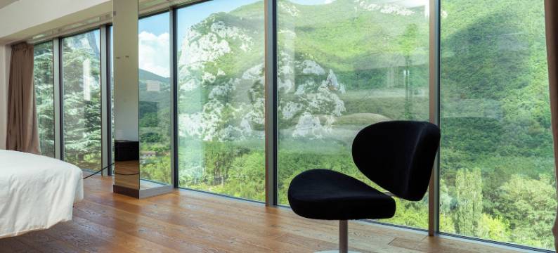 LA FORESTALE 豪华生态旅馆(La Forestale Luxury Ecolodge Piano Terra- Appt)图片