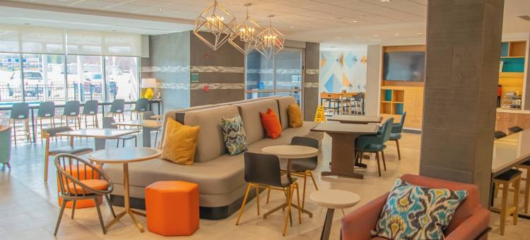 希尔顿家族套房酒店洛根斯波特店(Home2 Suites by Hilton Logansport)图片