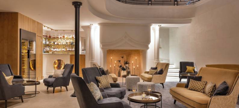 拉诺韦酒店和花园 - 雷莱斯和夏朵(La Nauve, Hôtel & Jardin - Relais & Châteaux)图片