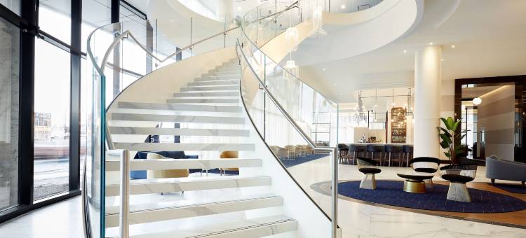 蒙特利尔中城万怡酒店(Courtyard Montreal Midtown)图片