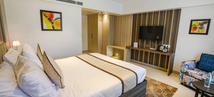 Fabhotel Prime 塞恩俱乐部(The Thane Club)图片