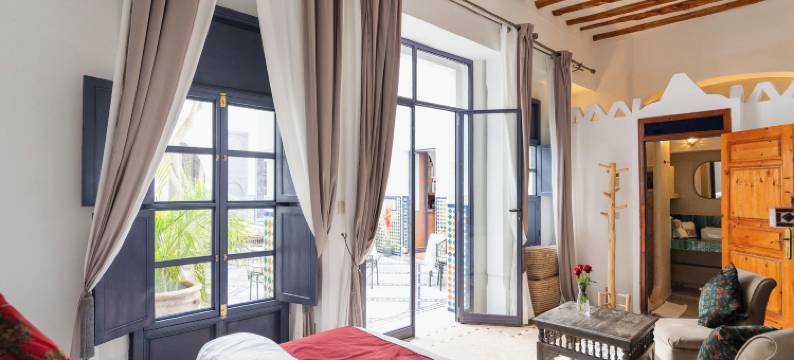 索米亚酒店(Riad Twilight)图片