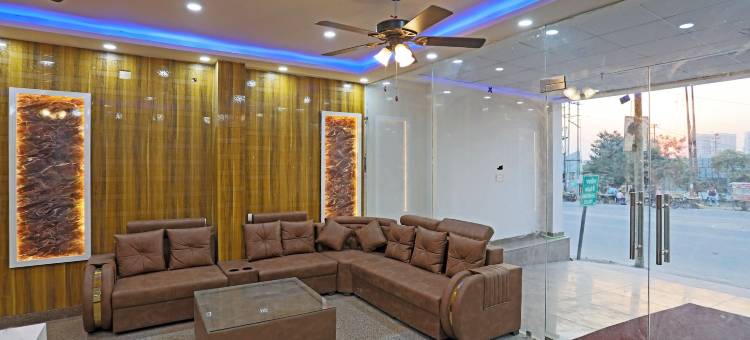 佛鸾酒店(Hotel Fortune Stay)图片