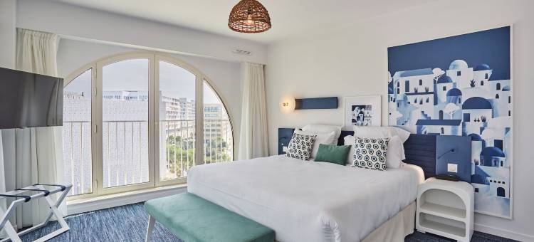 Odalys City马赛中心Euromed(Odalys City Marseille Centre Euromed)图片