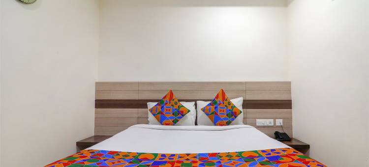 Fab酒店 Pride Inn Financia(FabHotel Pride Inn Financia)图片