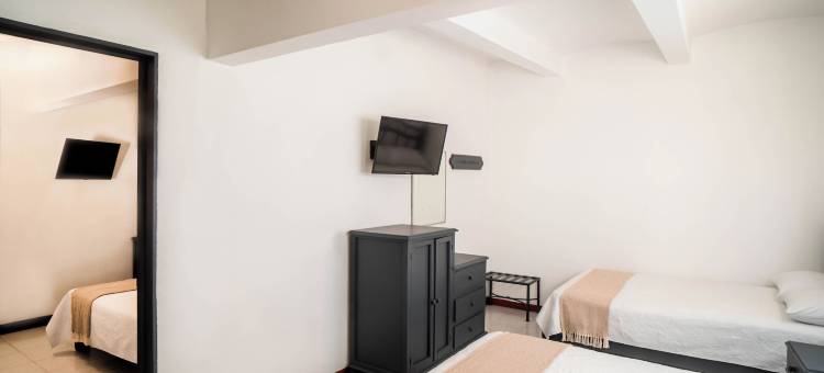 马尔克斯 奥加萨 - 酒店(Marqués Oaxaca - Hotel)图片