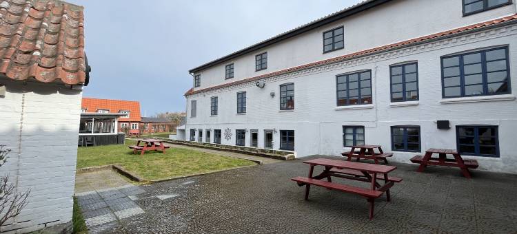 丹麦桑维格的Danhostel Vandrerhjem(Danhostel Sandvig Vandrerhjem)图片