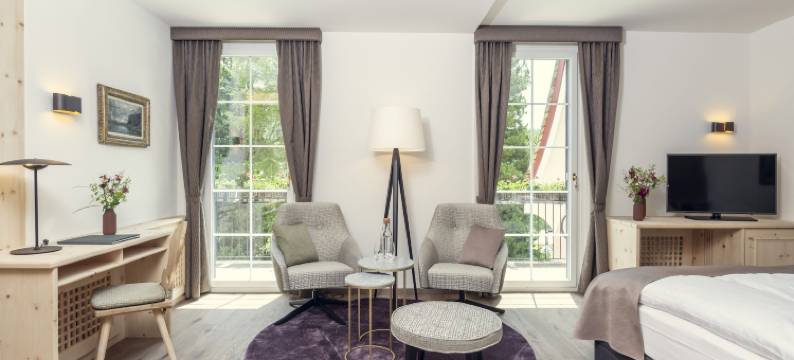 马尔基纳苏培利尔公园酒店(Parkhotel Margna Superior)图片