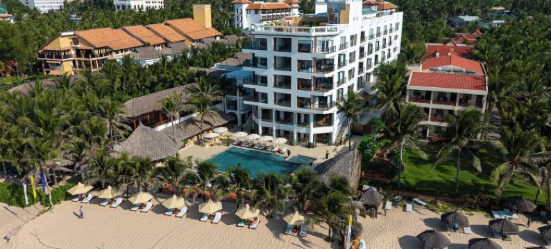 美奈Mana海滩度假村及水疗中心(Mana Mui Ne Beach Resort & Spa)图片