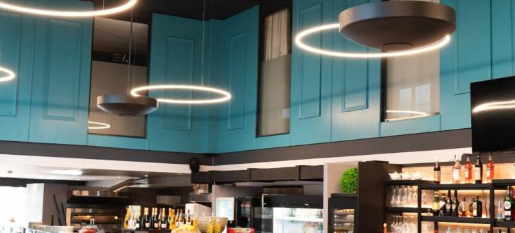 Arbed生活酒店(Arbed Living Hotel Self Check in - Supercharger - Bellinzona)图片