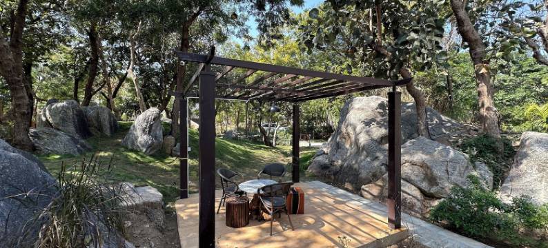 瓦伦西亚俱乐部和度假村 - 豪华自然度假村，阿布山脚下(Valencia Club and Resort - Luxury Nature Resort ,Foot hills of Mount Abu)图片