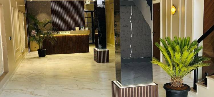 美丽都山阿布酒店(Hotel Meritus Mount Abu)图片