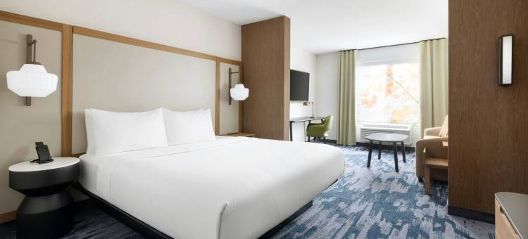 Fairfield Inn & Suites Union图片