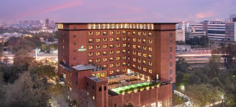 洲际酒店集团旗下古尔冈NH8假日酒店(Holiday Inn Gurgaon NH8)图片