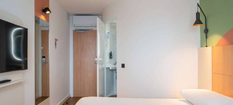 宜必思马恩河谷欧洲谷酒店(Ibis Marne la Vallée Val d'Europe)图片