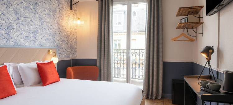 巴黎夸佩尔酒店(Hotel Coypel by Magna Arbor Paris)图片