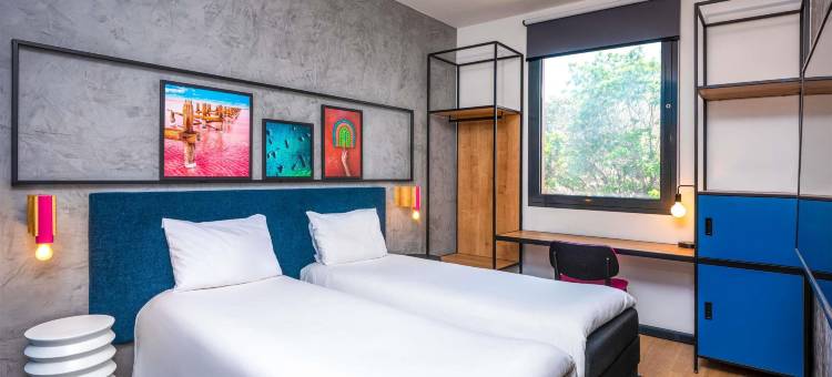 宜必思尚品达喀尔酒店(Ibis Styles Dakar)图片