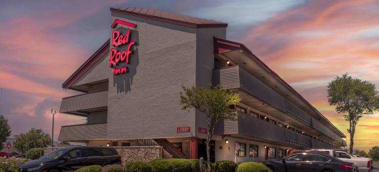 西门罗红屋顶酒店(Red Roof Inn West Monroe)图片