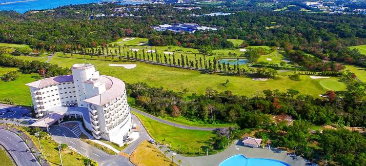 冲绳宇流麻山ANA皇冠假日度假酒店(ANA Crowne Plaza Resort Okinawa Uruma Hills)图片