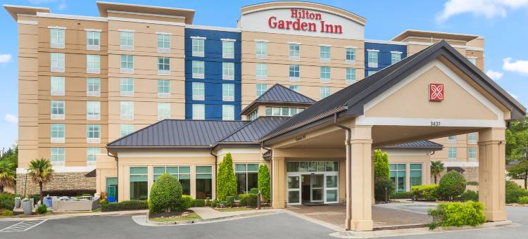 希尔顿花园酒店-亚特兰大机场北(Hilton Garden Inn Atlanta Airport North)图片