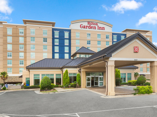 希尔顿花园酒店-亚特兰大机场北