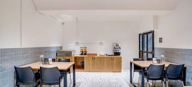 Treebo 第七天堂库卡特帕利(Treebo Seventh Heaven Kukatpally)图片