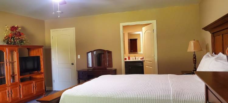 Dream cabin  with mancave and views of Lake Cumberland.图片