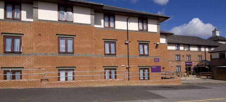 普瑞米尔吉林厄姆商务公园酒店(Premier Inn Gillingham Business Park)图片