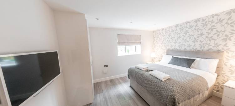 象牙小屋-肯尼特服务式公寓(Ivory Lodge)图片