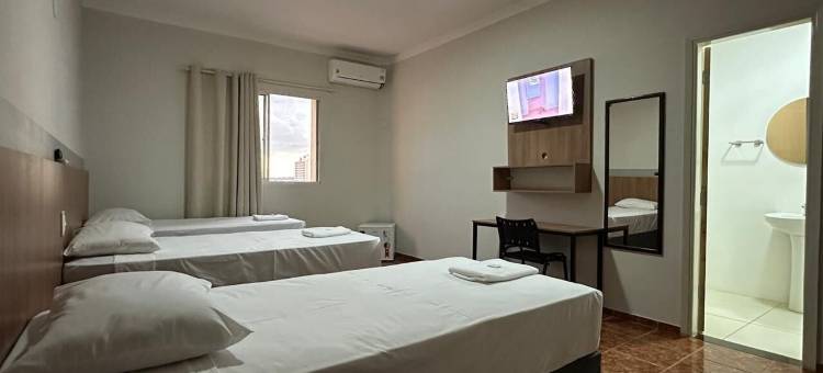 乌拉普鲁酒店(Novo Hotel Uirapuru)图片