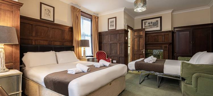 巴灵顿旅馆(Barrington Lodge)图片