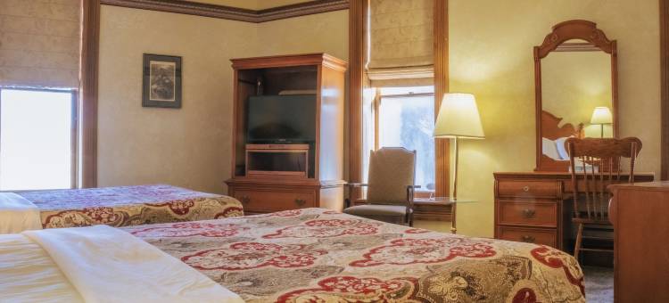 历史布洛克酒店(Historic Bullock Hotel)图片