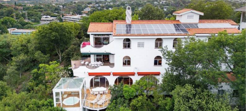 白色之家(La Casa Blanca - Emmarentia, Johannesburg)图片