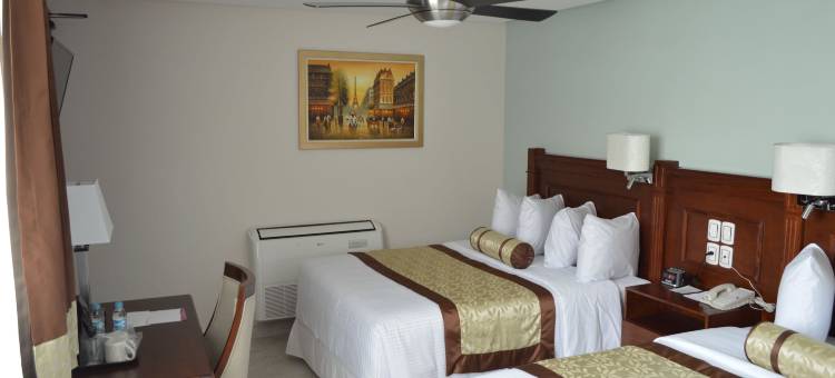 波萨里卡马格娜别墅酒店(Hotel Villa Magna Poza Rica)图片