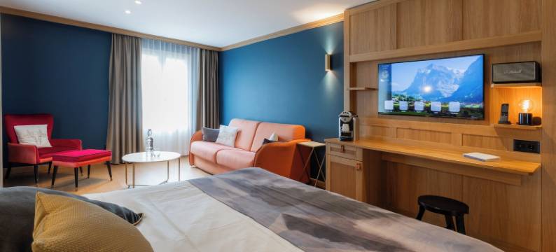 冰川精品酒店(Boutique Hotel Glacier)图片