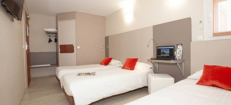 最佳集团里昂圣普利斯特酒店(Best Hotel Lyon - Saint Priest)图片