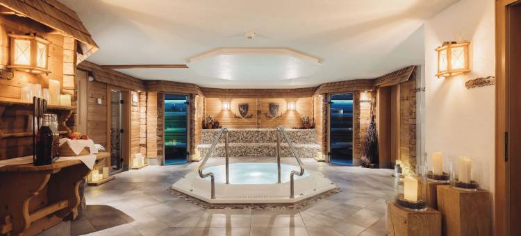 维尔玛拉酒店(Genusshotel Vermala Montafon)图片
