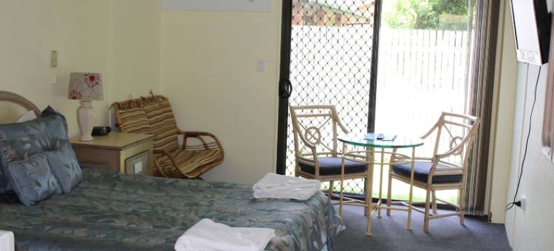 麦凯太阳广场汽车旅馆(Sun Plaza Motel - Mackay)图片