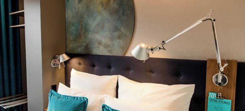 纽伦堡-普拉瑞1号汽车旅馆(Motel One Nürnberg-Plärrer)图片