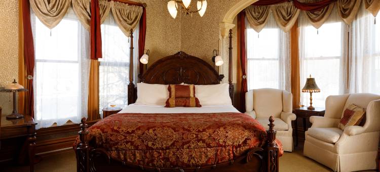 卡拉马祖市中心酒店及套房(The Kalamazoo House Downtown Hotel and Suites)图片