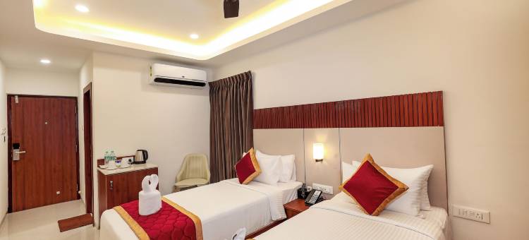 萨蒂亚姆绿洲(Sathyam Oasis)图片