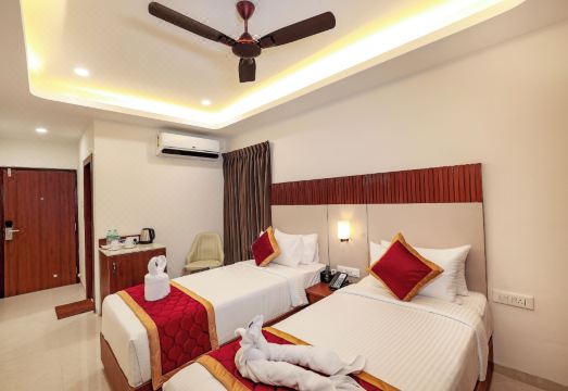 Sathyam Oasis Hotel Overview