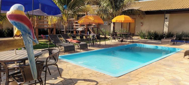 水上乐园旅馆酒店(Hotel Pousada Parque Das Águas)图片