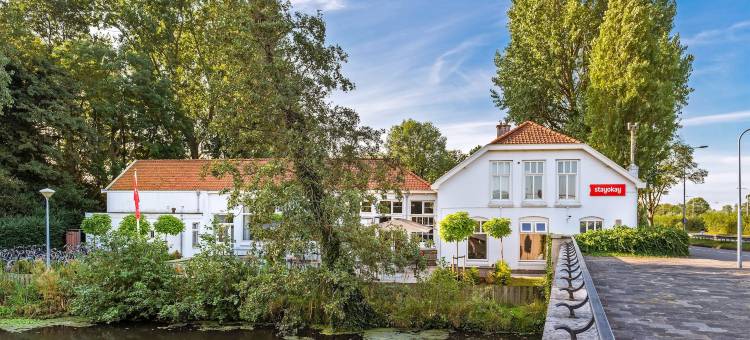 斯托亚凯哈勒姆青年旅舍(Stayokay Hostel Haarlem)图片