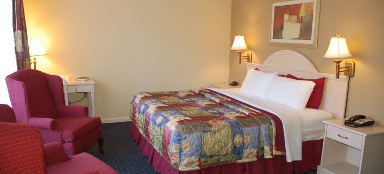 金色庄园套房旅馆(Golden Manor Inn & Suites)图片