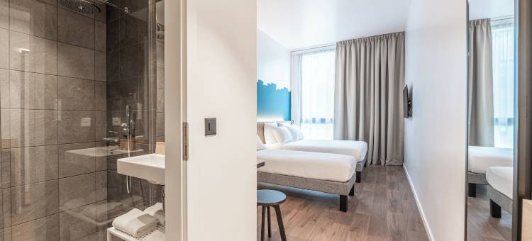 日内瓦机场B&B住宿加早餐酒店(B&B HOTEL Geneva Airport)图片
