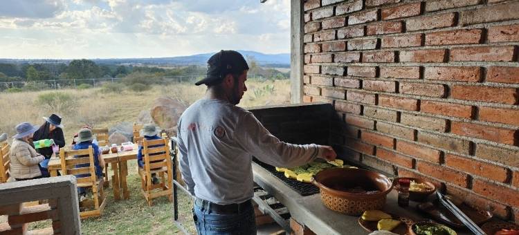埃尔坎波小屋(Cabañas El Campo)图片