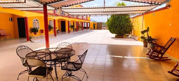 波萨达圣埃琳娜酒店(Hotel Posada Santa Elena)图片