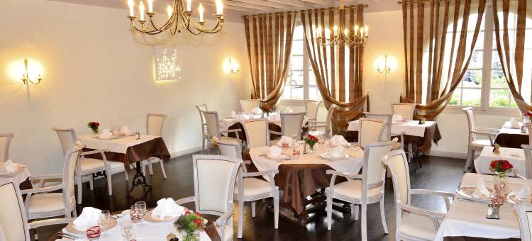 索瓦热公园酒店(Logis Hôtel & Restaurant du Sauvage)图片